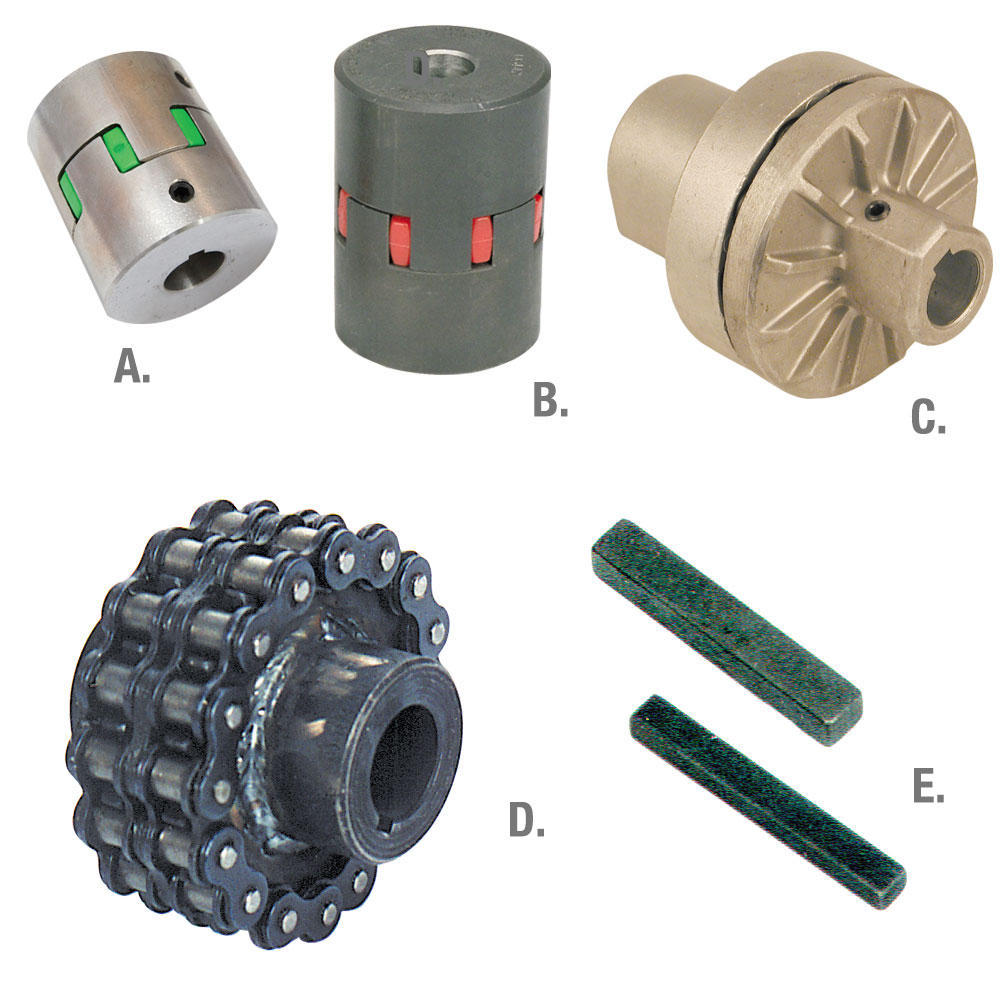 An application scenario or product detail of drive shaft coupling - Image 11