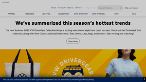 VW - DriverGear Collection Summer 2025