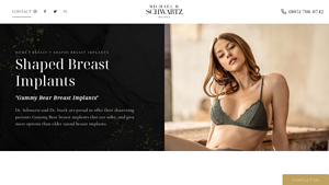 Dr. Schwartz - Gummy Bear Breast Implants