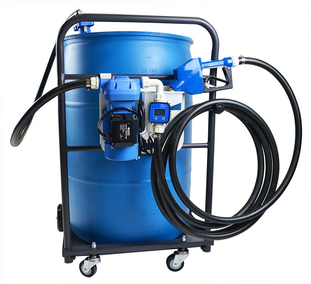 An application scenario or product detail of drum fuel - Image 2