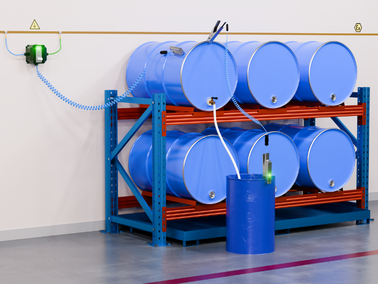 An application scenario or product detail of drum fuel - Image 6
