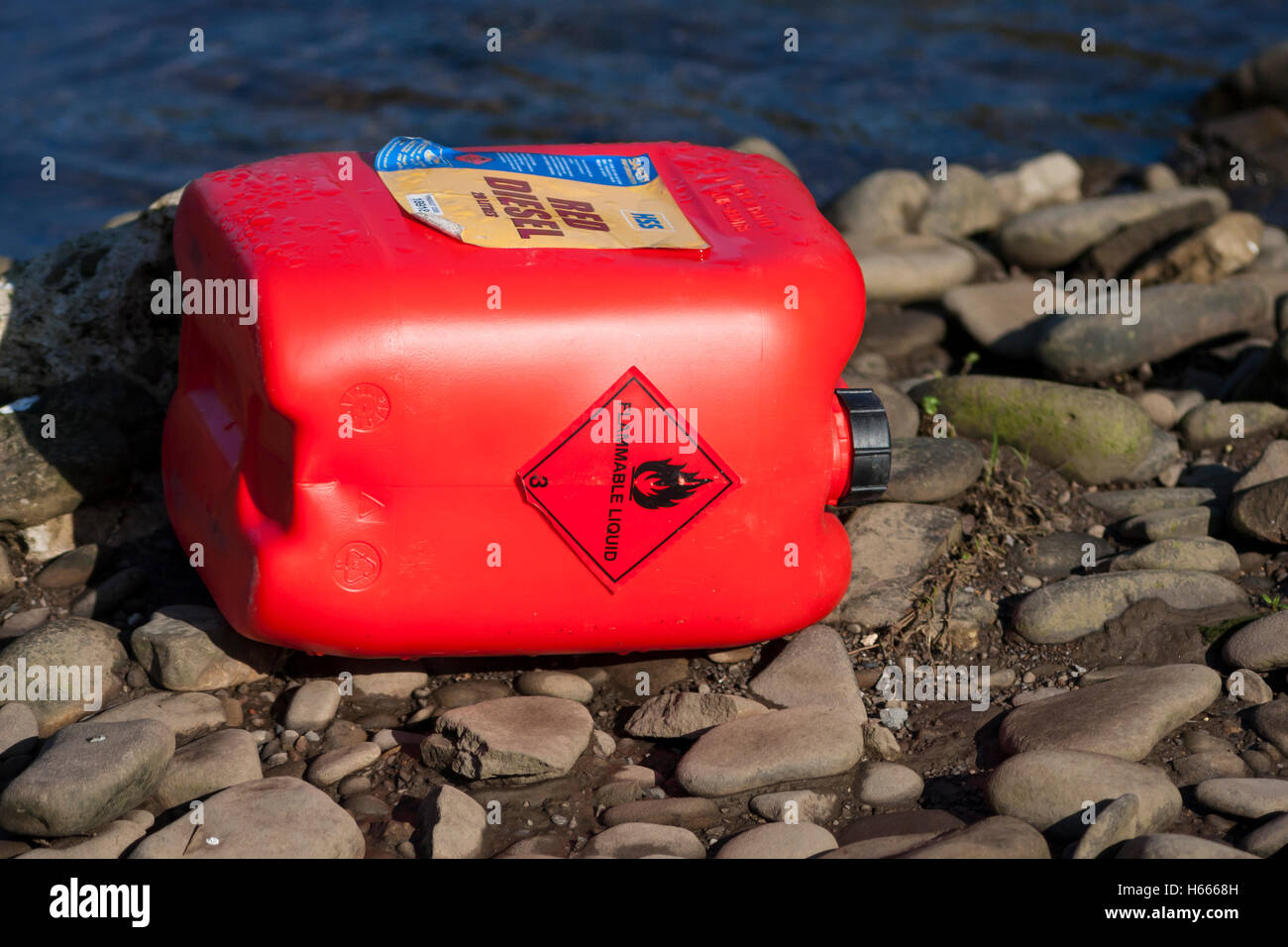 An application scenario or product detail of drum fuel - Image 7