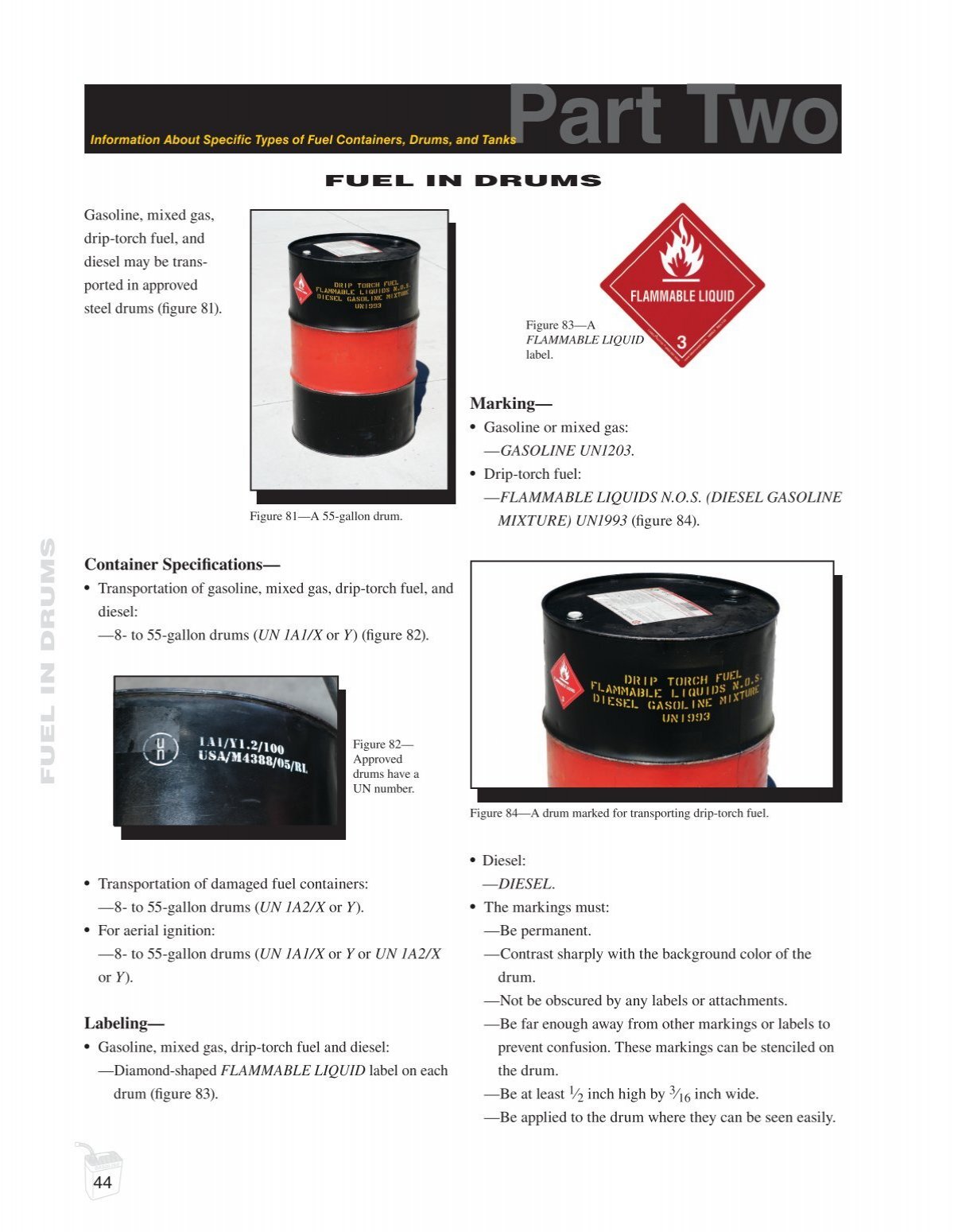 An application scenario or product detail of drum fuel - Image 13