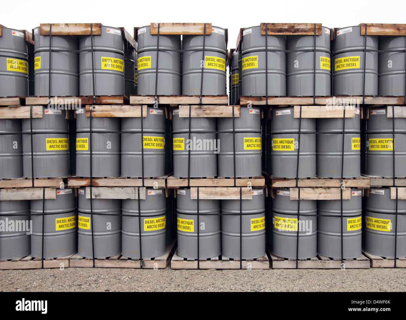 An application scenario or product detail of drum fuel - Image 14