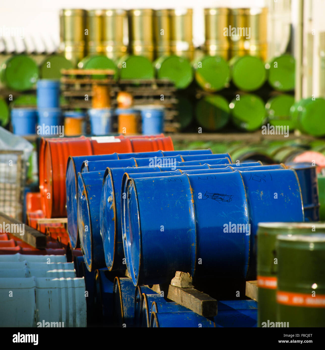 An application scenario or product detail of drum fuel - Image 19