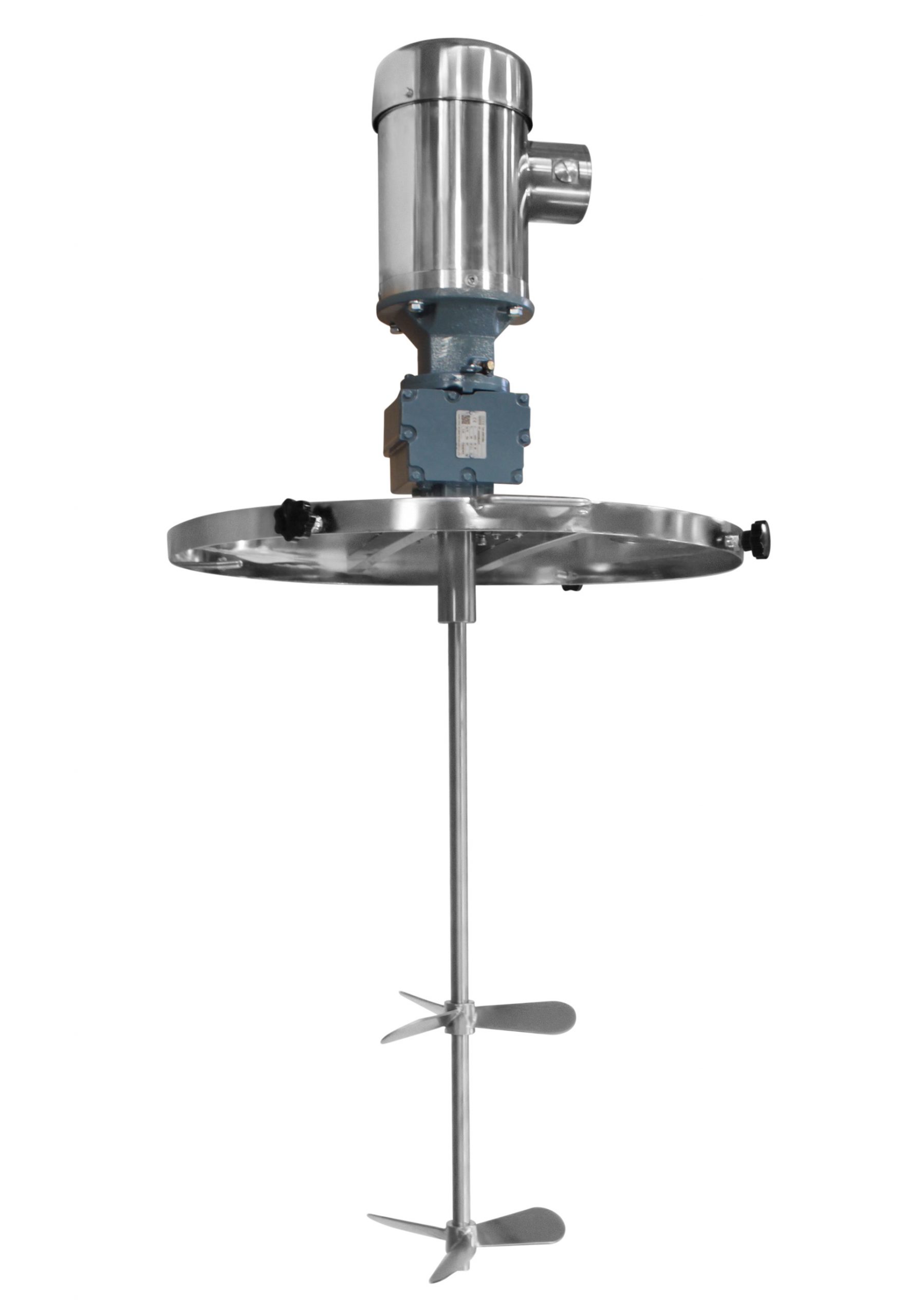 An application scenario or product detail of drum mixer - Image 7