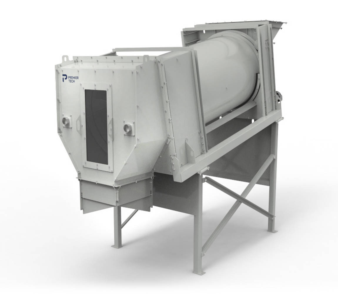 An application scenario or product detail of drum mixer - Image 14