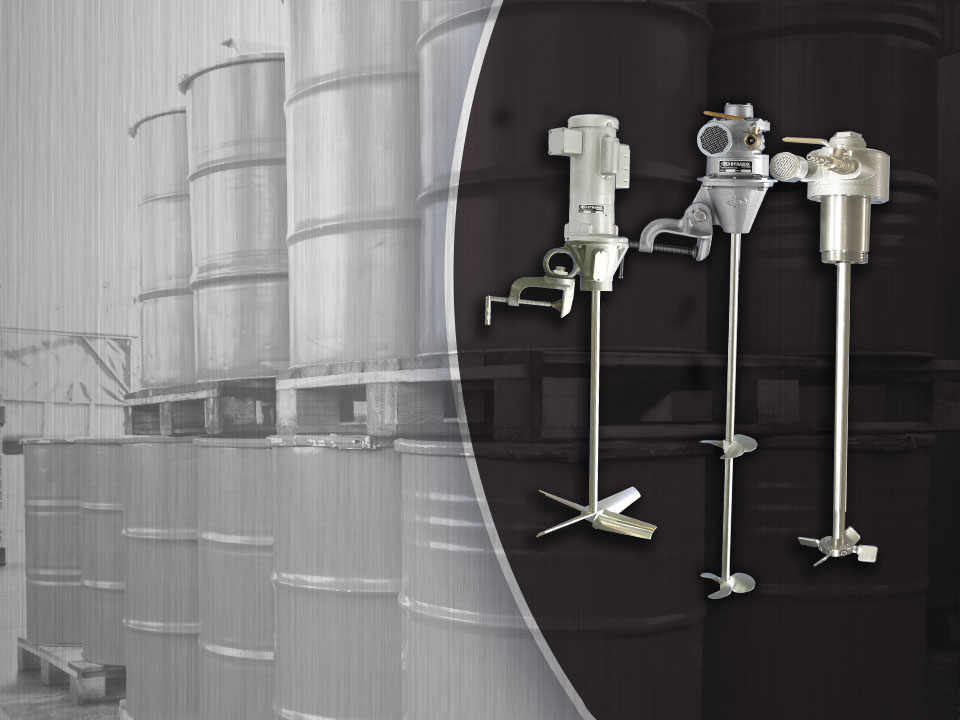 An application scenario or product detail of drum mixer - Image 19
