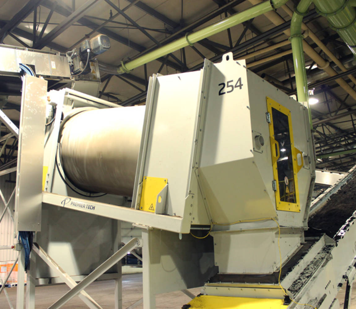 An application scenario or product detail of drum mixer - Image 20