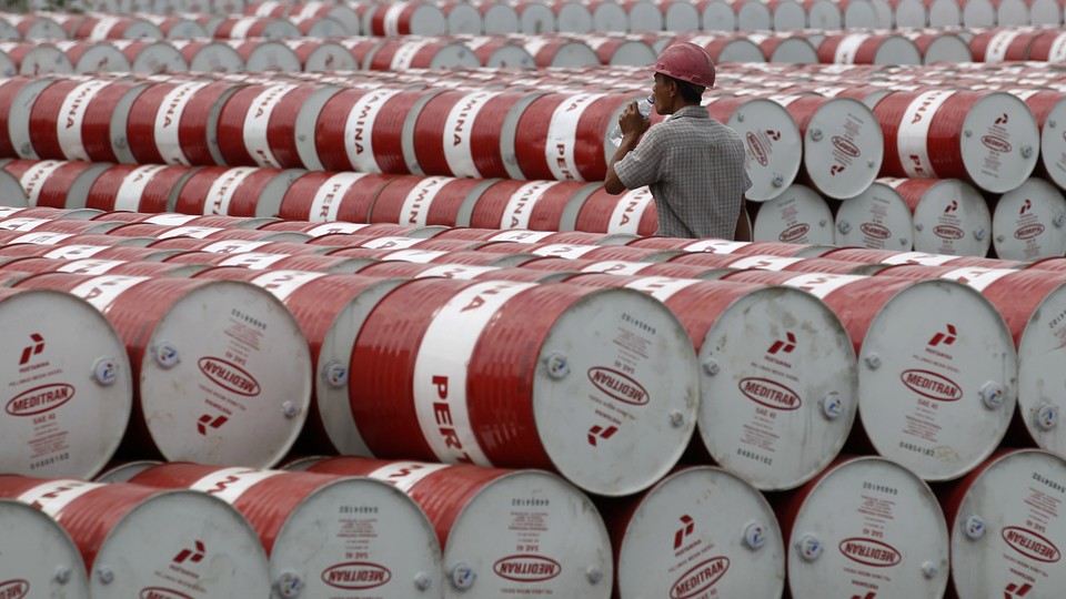 An application scenario or product detail of drum of oil - Image 7