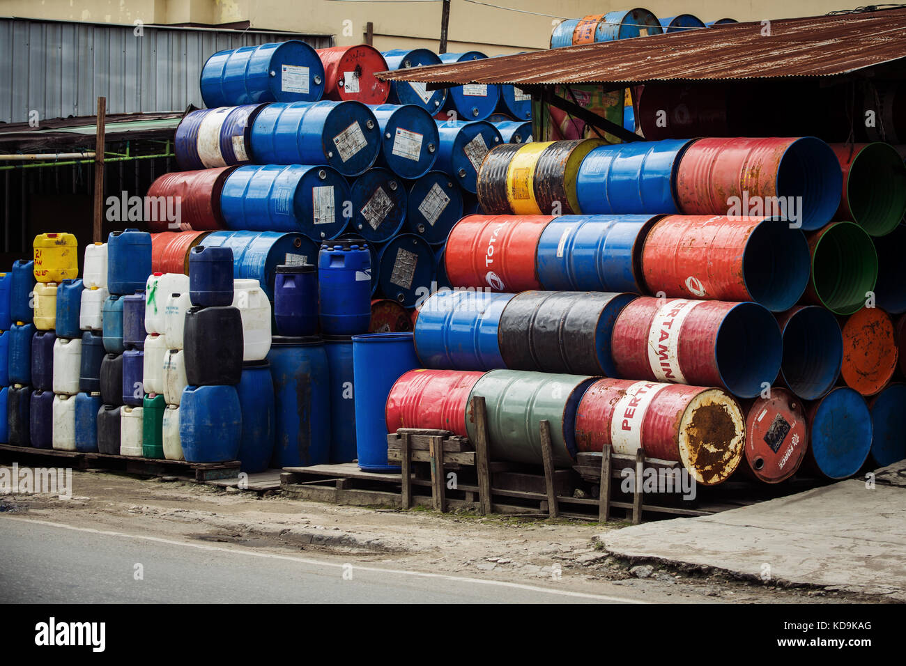 An application scenario or product detail of drum of oil - Image 19