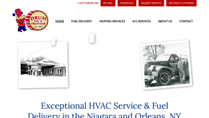 Drum Oil & Propane - Energy Services