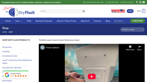 Laveo - Portable Electric Toilets