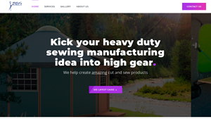 DSC Sewing - Heavy Duty Contract Sewing Services