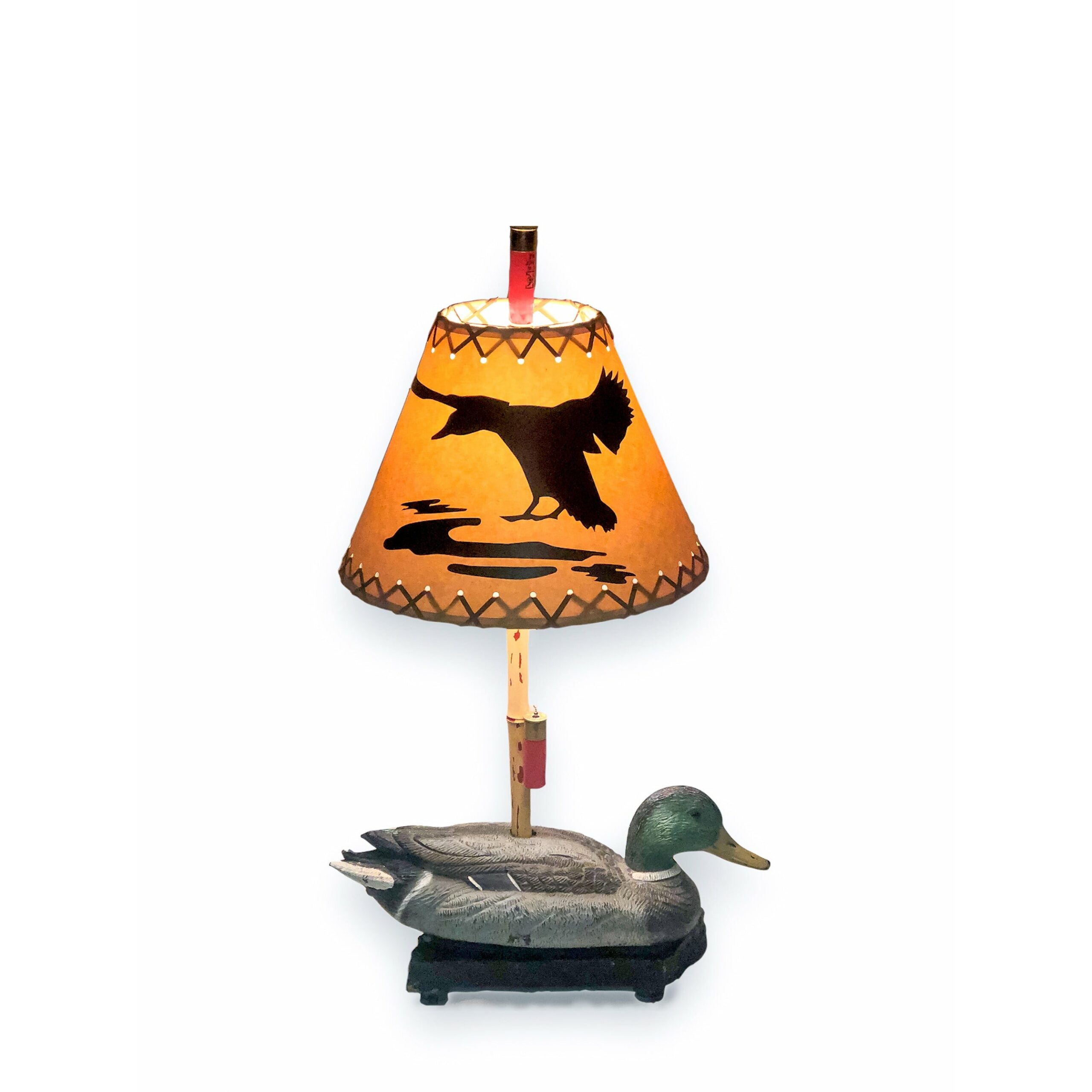 An application scenario or product detail of duck lamp - Image 1