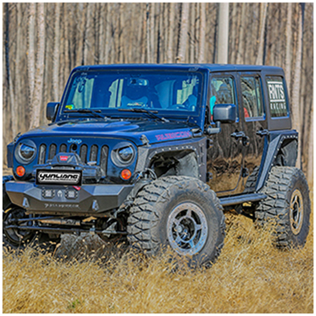 An application scenario or product detail of dudu7 jeep jk - Image 3