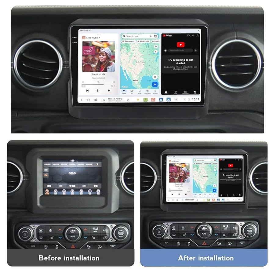 An application scenario or product detail of dudu7 jeep jk - Image 4