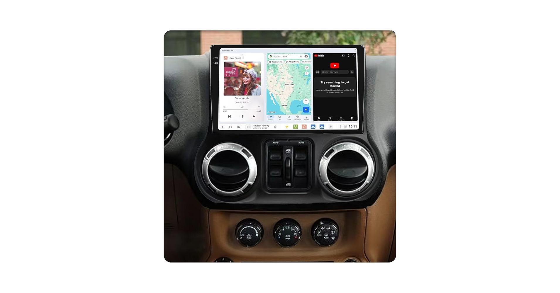 An application scenario or product detail of dudu7 jeep jk - Image 6