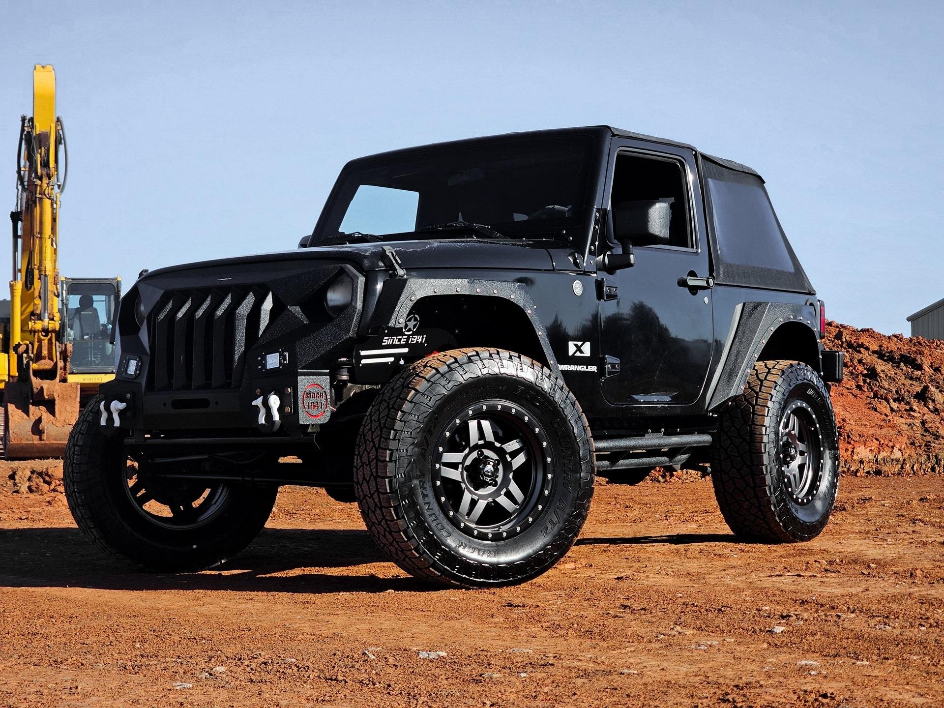 An application scenario or product detail of dudu7 jeep jk - Image 12