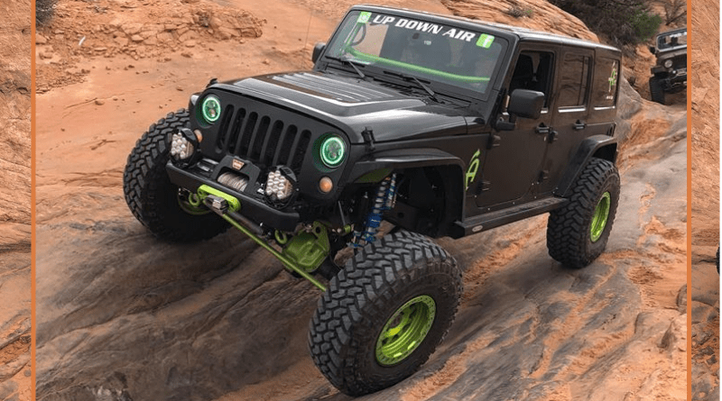 An application scenario or product detail of dudu7 jeep jk - Image 14