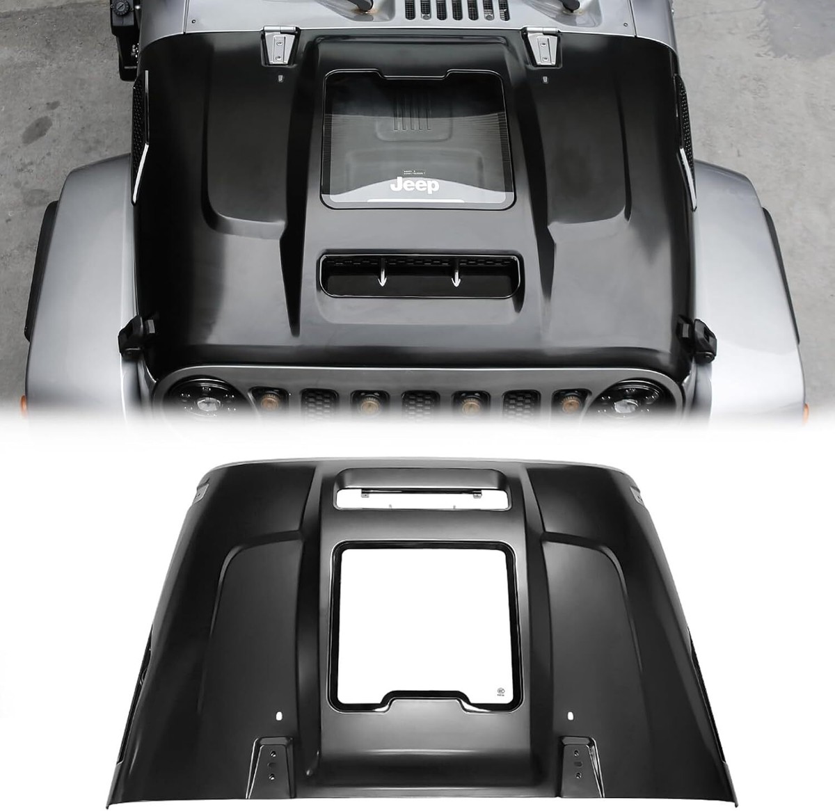 An application scenario or product detail of dudu7 jeep jk - Image 17