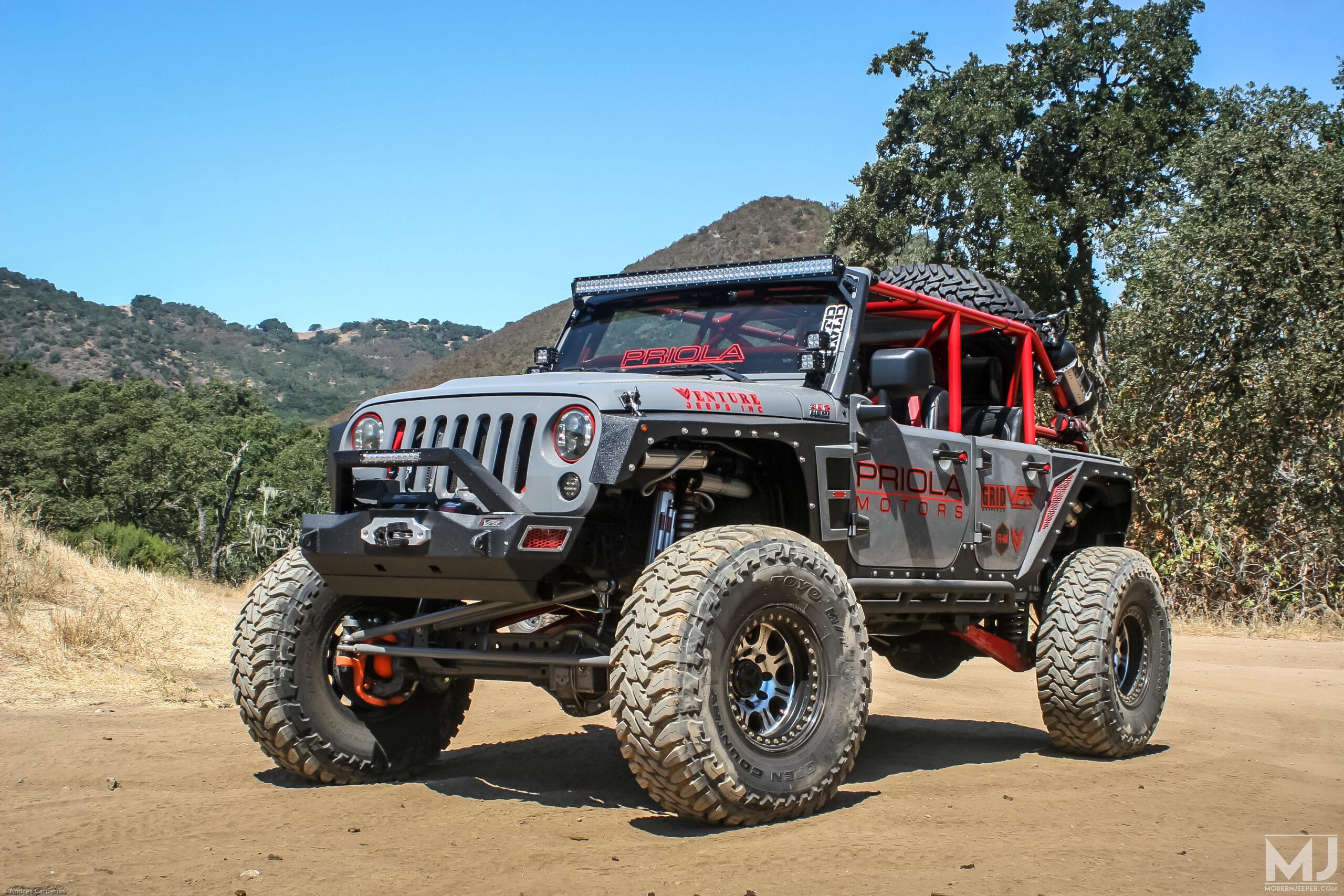 An application scenario or product detail of dudu7 jeep jk - Image 21