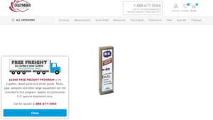 Laurel Metal Products - 399 Electronic Vending Machine