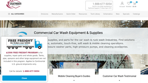 Dultmeier - Car Wash Equipment Supplies