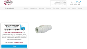 Dultmeier - Adjustable Spring Check Valve