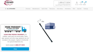 Dultmeier - Heavy-Duty Rubber Bungee Cord