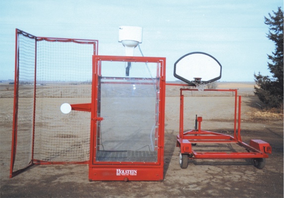 An application scenario or product detail of dunk tank for sale - Image 2
