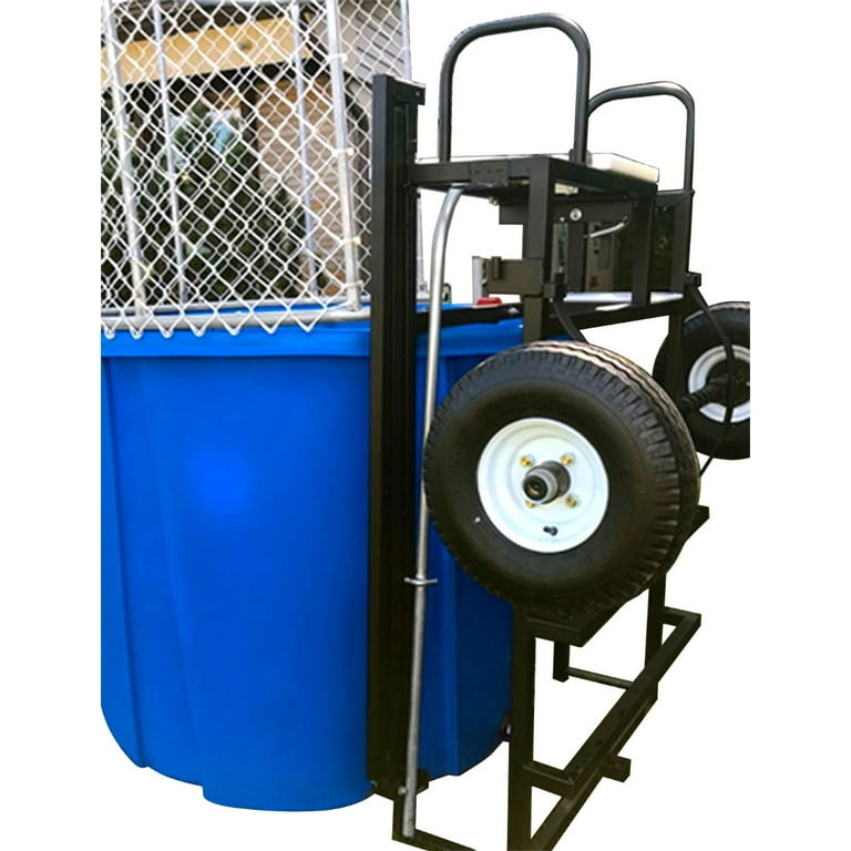 An application scenario or product detail of dunk tank for sale - Image 3
