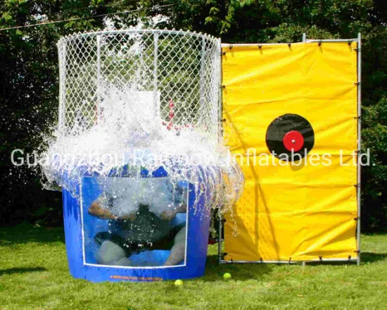 An application scenario or product detail of dunk tank for sale - Image 14