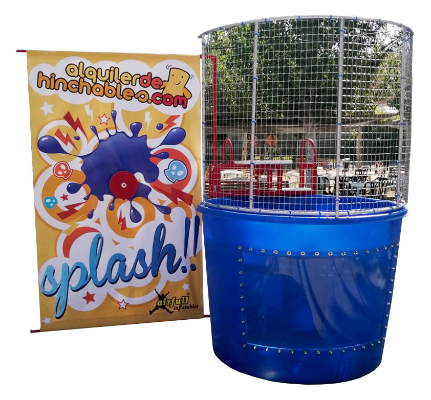An application scenario or product detail of dunk tank for sale - Image 15