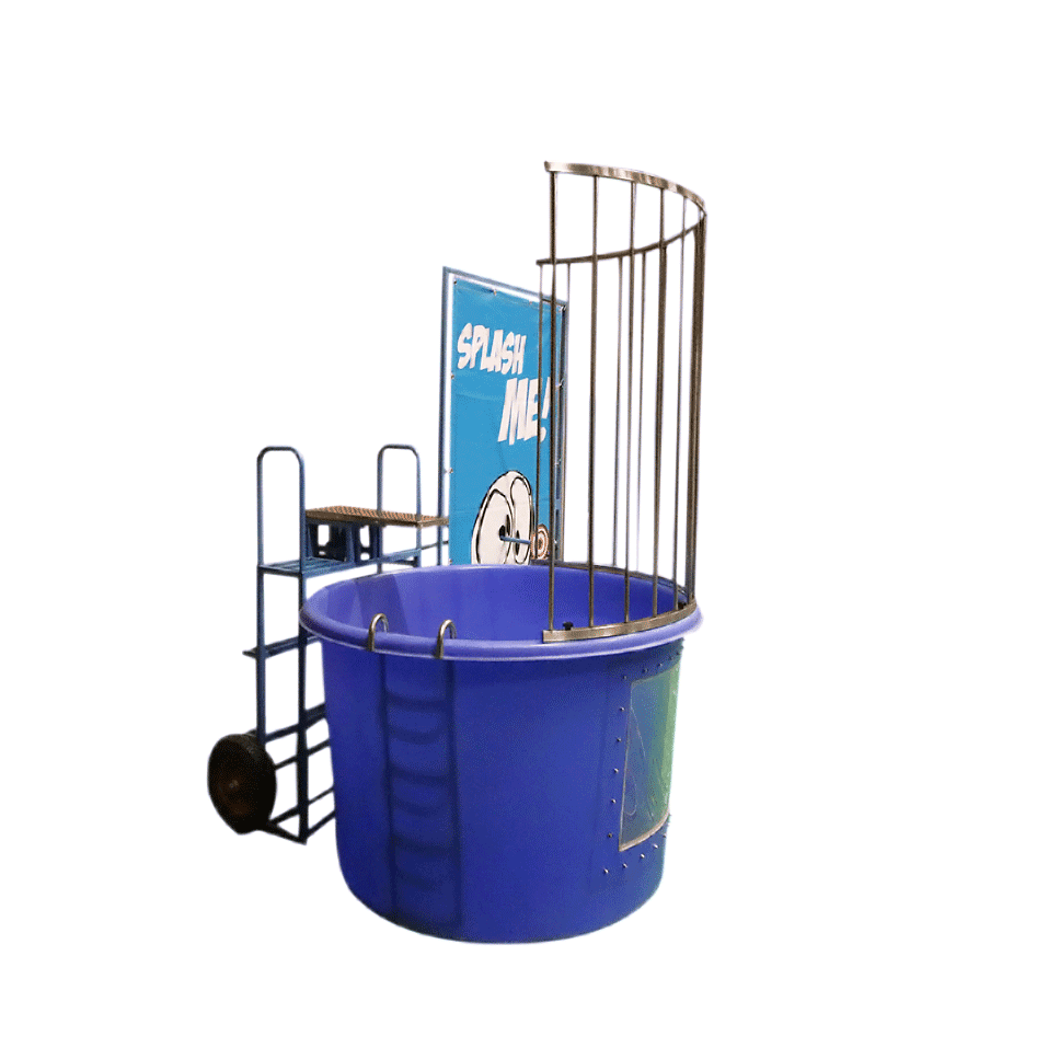 An application scenario or product detail of dunk tank for sale - Image 17