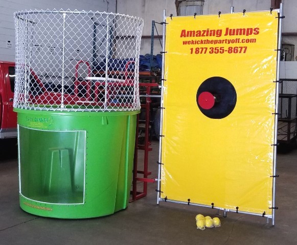An application scenario or product detail of dunk tank for sale - Image 18