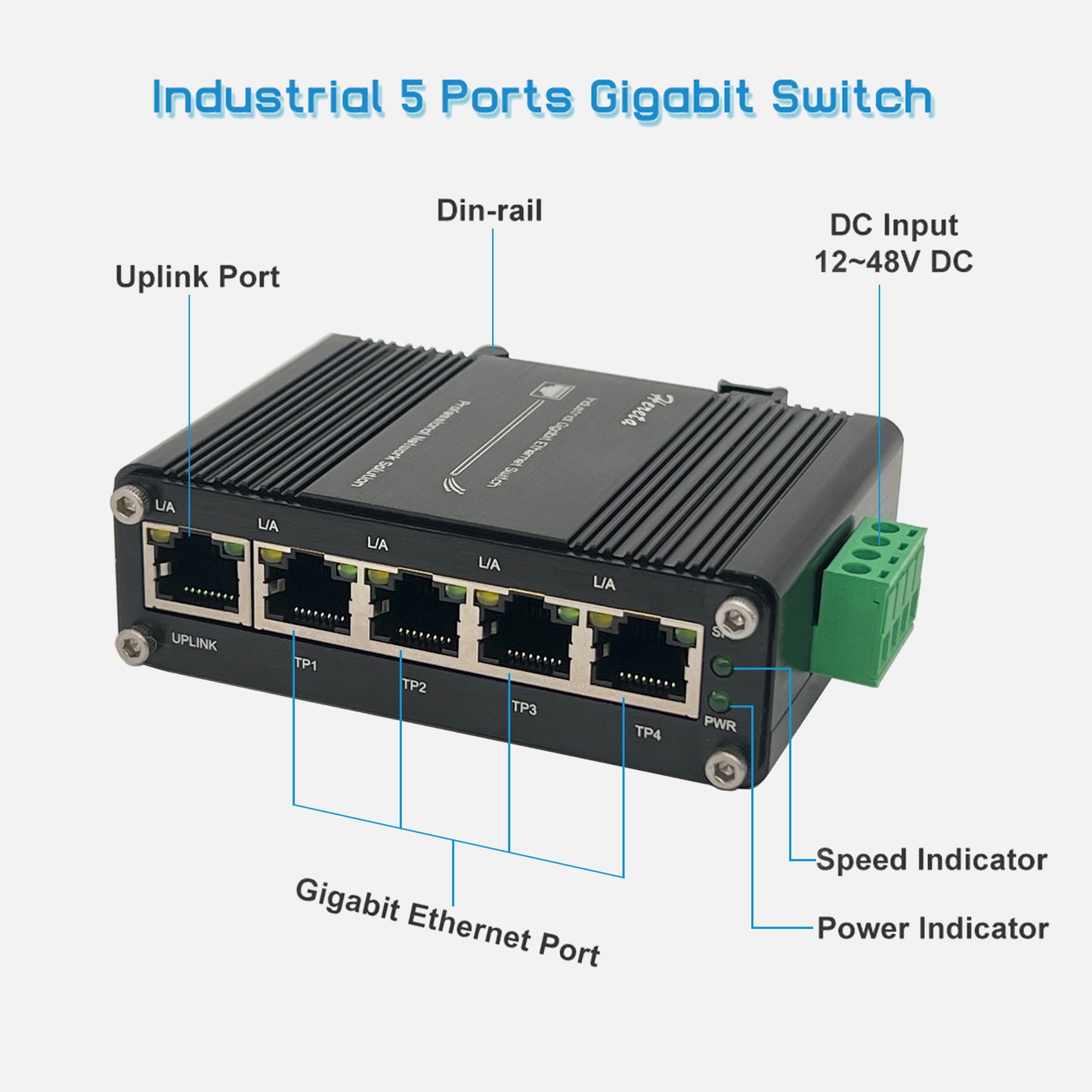 An application scenario or product detail of duplex switch - Image 22