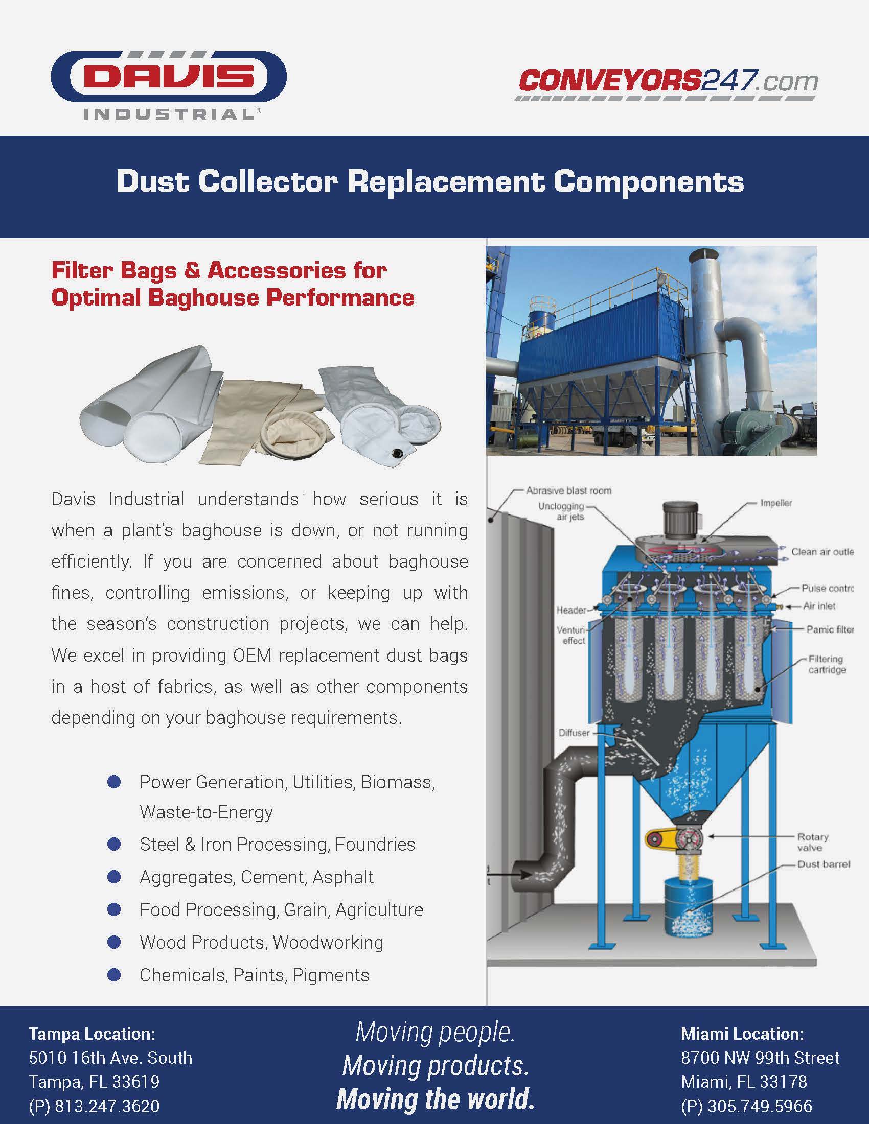 An application scenario or product detail of dust collection system parts - Image 14