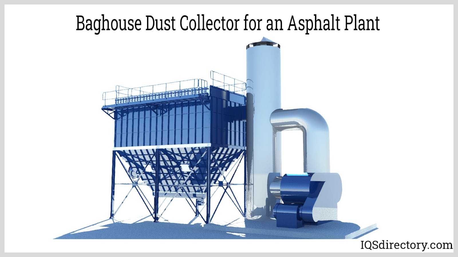 An application scenario or product detail of dust collector bag house - Image 18