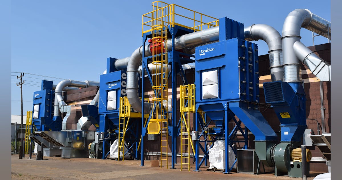 An application scenario or product detail of dust collector design - Image 8