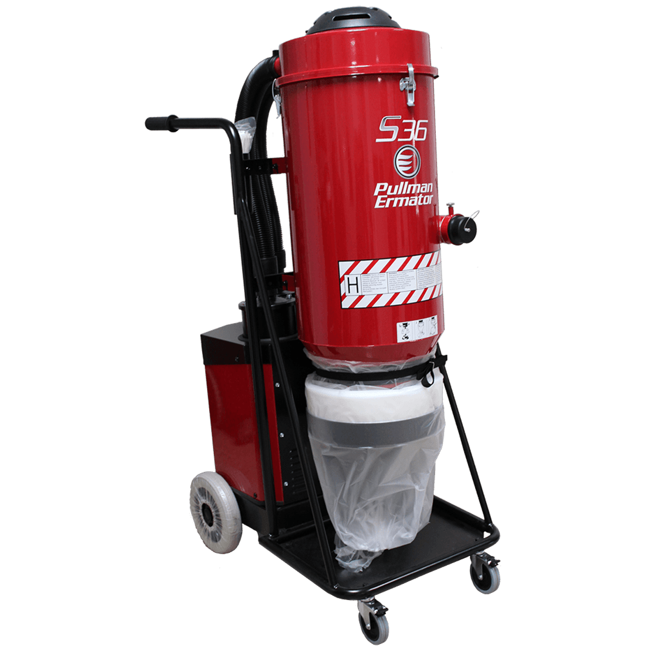 An application scenario or product detail of dust extractor - Image 3