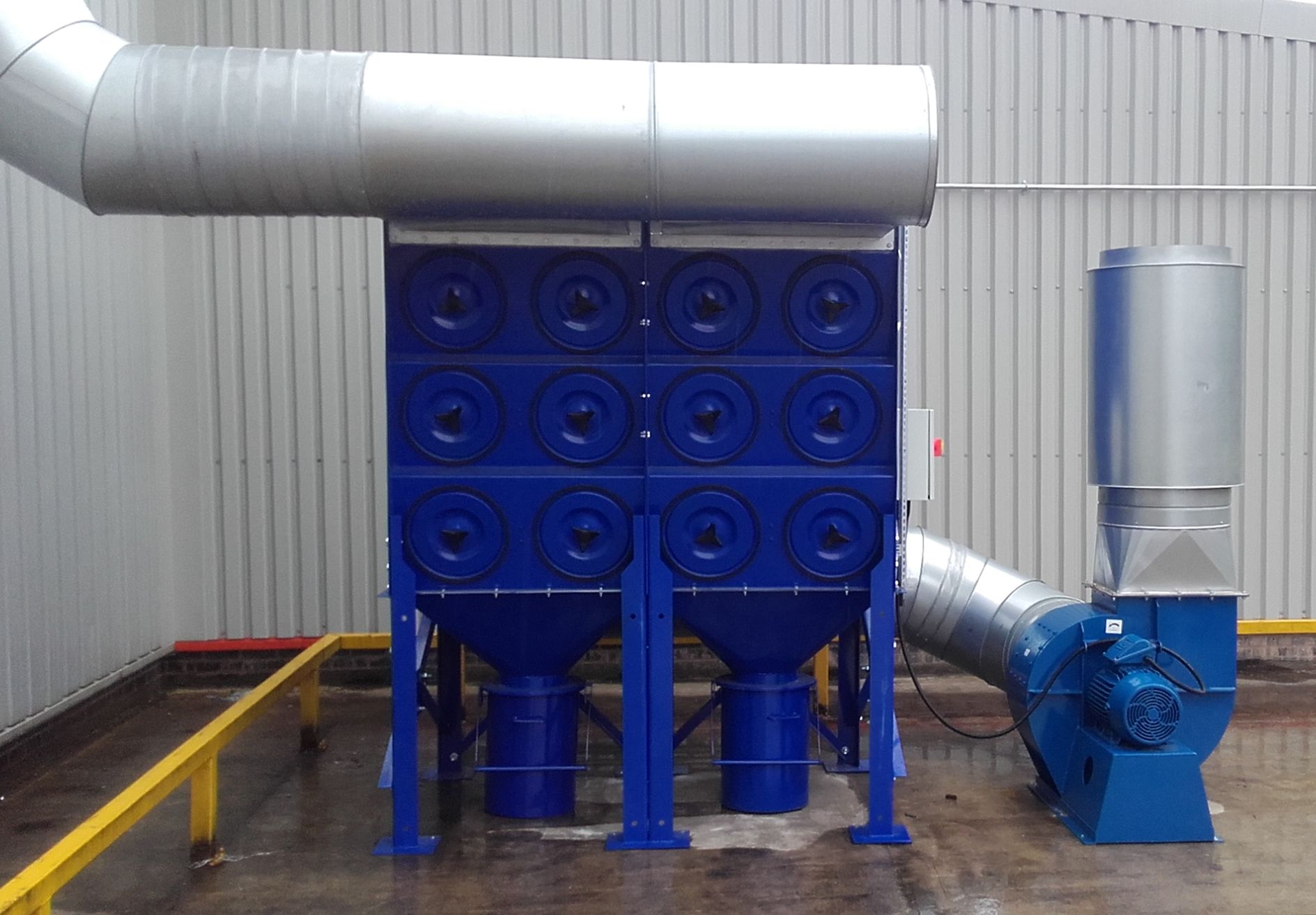 An application scenario or product detail of dust extractor - Image 21