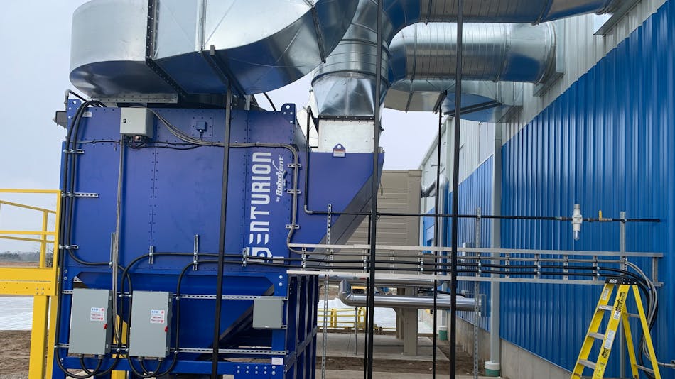 An application scenario or product detail of dust system design - Image 18