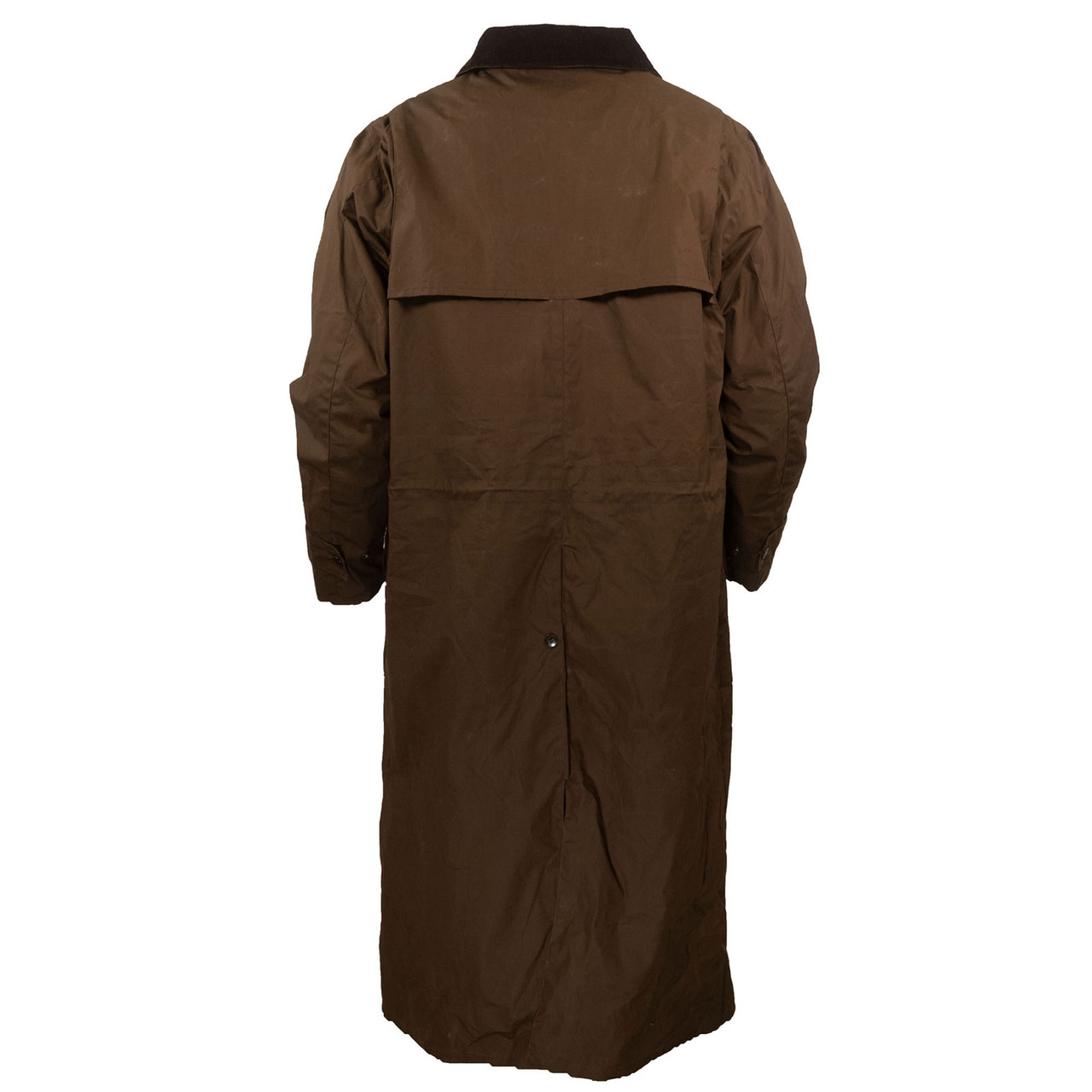 An application scenario or product detail of duster coat male - Image 14