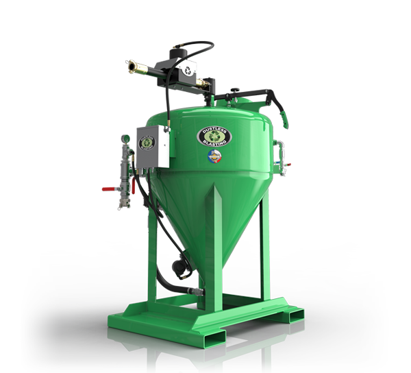 An application scenario or product detail of dustless blasting machine - Image 9