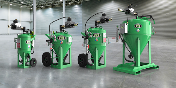 An application scenario or product detail of dustless blasting machine - Image 15