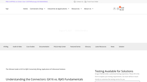 DW-Tek - RJ45 Jacks and Connectors