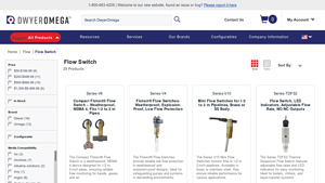 Dwyer - Delivery Flow Switches