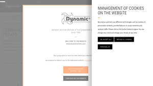 Dynamic - Commercial Ricer
