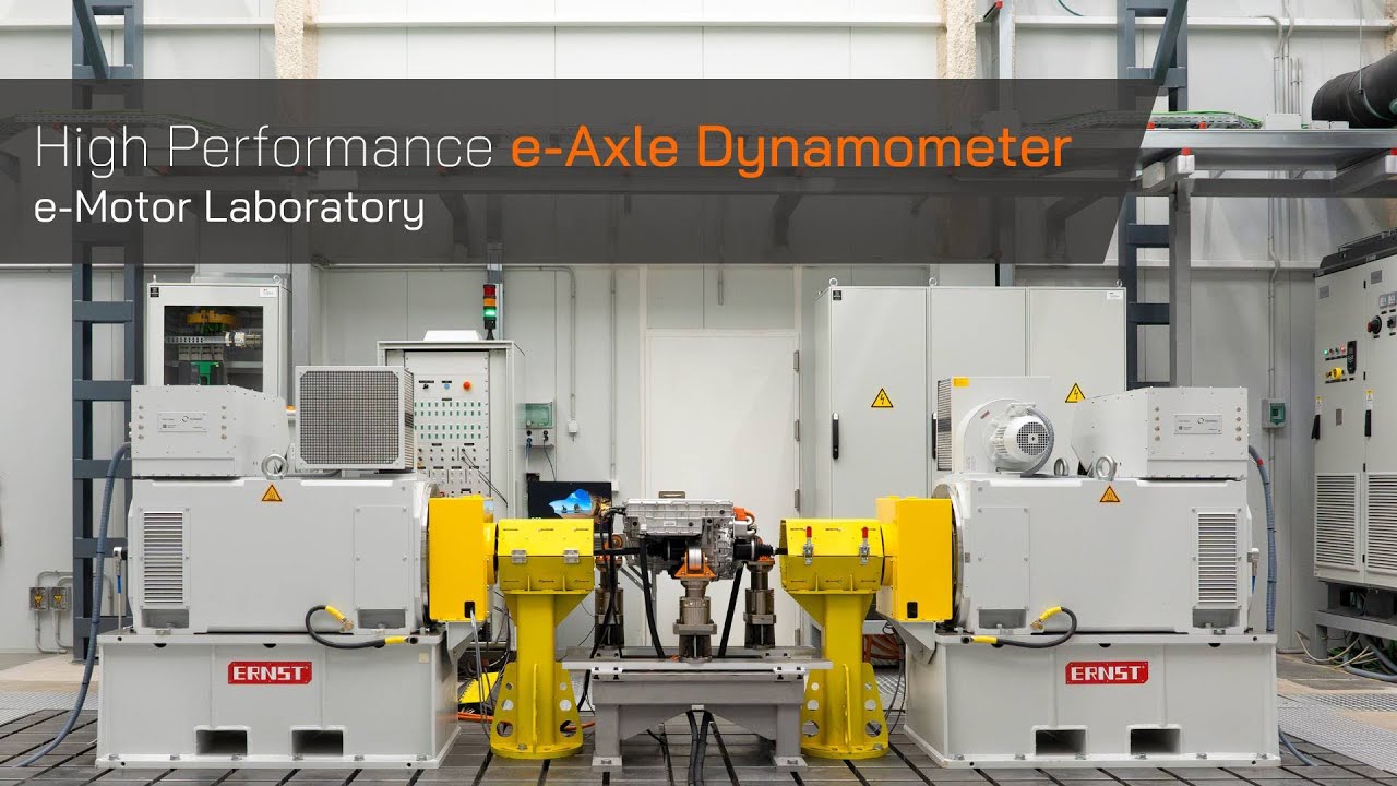An application scenario or product detail of dynamometer lab - Image 3